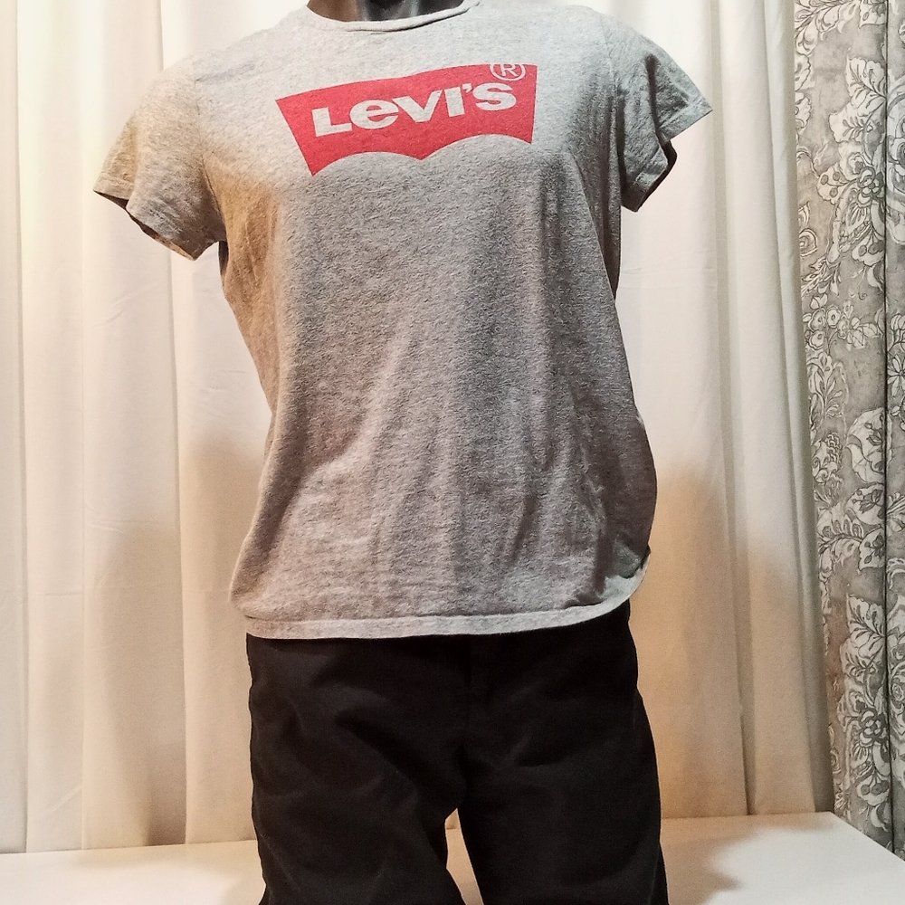 Men's Classic Red Tag Tshirt
